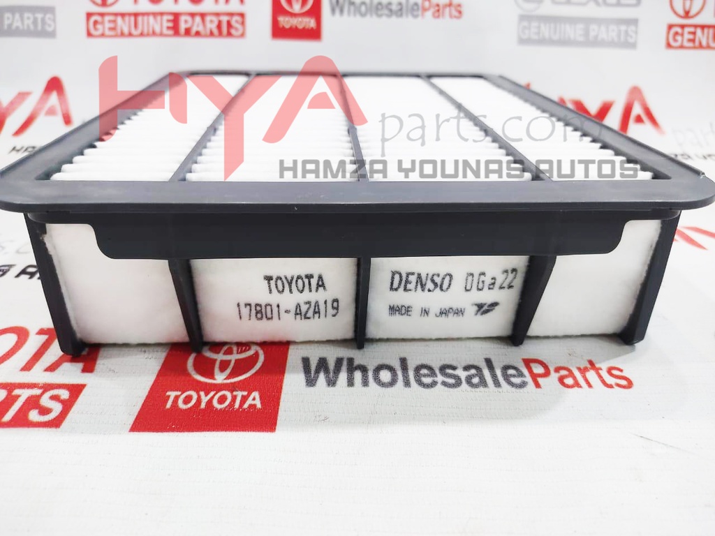 ELEMENT SUB-ASSY, AIR CLEANER FILTER MVP PRODCUT (17801-AZA19